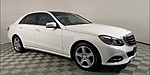 Used 2014 MERCEDES-BENZ E-CLASS 4DR SDN E 350 LUXURY 4MATIC in WEST PALM BEACH, FLORIDA