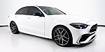Used 2023 MERCEDES-BENZ C-CLASS C 300 SEDAN in WEST PALM BEACH, FLORIDA