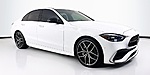 Used 2023 MERCEDES-BENZ C-CLASS C 300 SEDAN in WEST PALM BEACH, FLORIDA