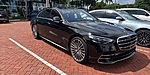 Used 2023 MERCEDES-BENZ S-CLASS S 500 4MATIC SEDAN in WEST PALM BEACH, FLORIDA