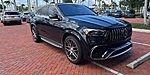 Used 2024 MERCEDES-BENZ GLE GLE 63 S AMG® in WEST PALM BEACH, FLORIDA