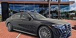 Used 2023 MERCEDES-BENZ S-CLASS S 500 4MATIC SEDAN in WEST PALM BEACH, FLORIDA