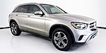 Used 2022 MERCEDES-BENZ GLC-CLASS GLC 300 4MATIC SUV in WEST PALM BEACH, FLORIDA