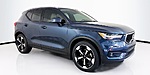 Used 2022 VOLVO XC40 T5 AWD MOMENTUM in WEST PALM BEACH, FLORIDA
