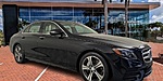 Used 2017 MERCEDES-BENZ E-CLASS E 300 LUXURY RWD SEDAN in WEST PALM BEACH, FLORIDA
