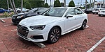 Used 2021 AUDI A4 40 PREMIUM in WEST PALM BEACH, FLORIDA