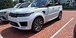 Used 2020 LAND ROVER RANGE ROVER SPORT AUTOBIOGRAPHY in WEST PALM BEACH, FLORIDA