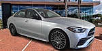Used 2024 MERCEDES-BENZ C-CLASS C 300 SEDAN in WEST PALM BEACH, FLORIDA