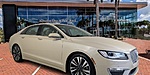 Used 2018 LINCOLN MKZ RESERVE FWD in WEST PALM BEACH, FLORIDA