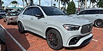Used 2024 MERCEDES-BENZ GLE GLE 63 S AMG® in WEST PALM BEACH, FLORIDA