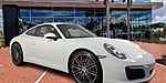 Used 2018 PORSCHE 911 CARRERA S COUPE in WEST PALM BEACH, FLORIDA
