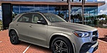 Used 2022 MERCEDES-BENZ GLE GLE 350 4MATIC SUV in WEST PALM BEACH, FLORIDA