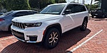 Used 2023 JEEP GRAND CHEROKEE L LIMITED in WEST PALM BEACH, FLORIDA