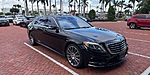 Used 2014 MERCEDES-BENZ S-CLASS S 550 in WEST PALM BEACH, FLORIDA