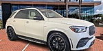 Used 2023 MERCEDES-BENZ GLE AMG GLE 53 4MATIC+ SUV in WEST PALM BEACH, FLORIDA