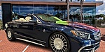 Used 2017 MERCEDES-BENZ S-CLASS AMG S 65 CABRIOLET in WEST PALM BEACH, FLORIDA