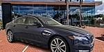 Used 2018 JAGUAR XF SEDAN 35T PRESTIGE AWD *LTD AVAIL* in WEST PALM BEACH, FLORIDA