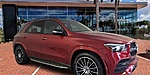 Used 2023 MERCEDES-BENZ GLE GLE 350 SUV in WEST PALM BEACH, FLORIDA