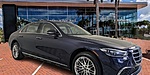 Used 2022 MERCEDES-BENZ S-CLASS S 580 4MATIC SEDAN in WEST PALM BEACH, FLORIDA