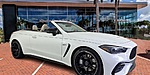 Used 2026 MERCEDES-BENZ CLE AMG CLE 53 4MATIC+ Cabriolet in WEST PALM BEACH, FLORIDA