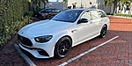 Used 2021 MERCEDES-BENZ E-CLASS E 63 S AMG® in WEST PALM BEACH, FLORIDA
