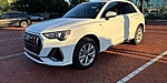Used 2022 AUDI Q3 PREMIUM in WEST PALM BEACH, FLORIDA