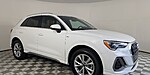 Used 2022 AUDI Q3 S LINE PREMIUM 45 TFSI QUATTRO in WEST PALM BEACH, FLORIDA