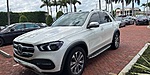 Used 2022 MERCEDES-BENZ GLE GLE 350 SUV in WEST PALM BEACH, FLORIDA