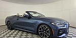 Used 2023 BMW 4 SERIES 430I CONVERTIBLE in WEST PALM BEACH, FLORIDA