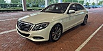 Used 2017 MERCEDES-BENZ S-CLASS S 550 4MATIC SEDAN in WEST PALM BEACH, FLORIDA