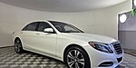 Used 2017 MERCEDES-BENZ S-CLASS S 550 4MATIC SEDAN in WEST PALM BEACH, FLORIDA