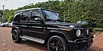 Used 2022 MERCEDES-BENZ G-CLASS AMG G 63 4MATIC SUV in WEST PALM BEACH, FLORIDA