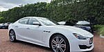 Used 2019 MASERATI GHIBLI S Q4 GRANLUSSO 3.0L in WEST PALM BEACH, FLORIDA