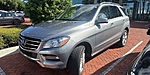 Used 2015 MERCEDES-BENZ M-CLASS ML 350 in WEST PALM BEACH, FLORIDA