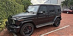 Used 2022 MERCEDES-BENZ G-CLASS G 63 AMG® in WEST PALM BEACH, FLORIDA
