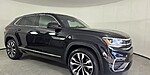 Used 2021 Volkswagen Atlas Cross Sport 3.6L V6 SEL PREMIUM R-LINE 4MOTION in WEST PALM BEACH, FLORIDA