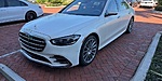 Used 2022 MERCEDES-BENZ S-CLASS S 580 in WEST PALM BEACH, FLORIDA