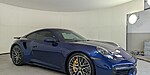 Used 2022 PORSCHE 911 TURBO COUPE in WEST PALM BEACH, FLORIDA