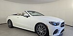 Used 2023 MERCEDES-BENZ E-CLASS E 450 RWD CABRIOLET in WEST PALM BEACH, FLORIDA