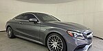Used 2017 MERCEDES-BENZ C-CLASS AMG C 63 COUPE in WEST PALM BEACH, FLORIDA