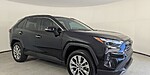 Used 2022 TOYOTA RAV4 LIMITED FWD in WEST PALM BEACH, FLORIDA