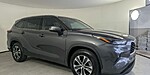 Used 2022 TOYOTA HIGHLANDER XLE FWD in WEST PALM BEACH, FLORIDA
