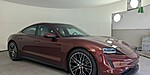 Used 2022 PORSCHE TAYCAN RWD in WEST PALM BEACH, FLORIDA