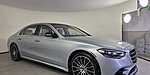Used 2022 MERCEDES-BENZ S-CLASS S 580 4MATIC SEDAN in WEST PALM BEACH, FLORIDA