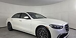 Used 2023 MERCEDES-BENZ S-CLASS S 580 4MATIC SEDAN in WEST PALM BEACH, FLORIDA