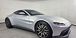 Used 2020 ASTON MARTIN V8 VANTAGE COUPE in WEST PALM BEACH, FLORIDA