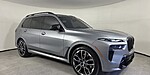 Used 2023 BMW X7 M60I SPORTS ACTIVITY VEHICLE in WEST PALM BEACH, FLORIDA
