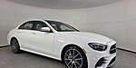 Used 2022 MERCEDES-BENZ E-CLASS E 450 4MATIC SEDAN in WEST PALM BEACH, FLORIDA