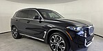 Used 2025 BMW X5 XDRIVE50E PLUG-IN HYBRID in WEST PALM BEACH, FLORIDA