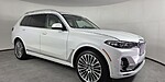 Used 2019 BMW X7 XDRIVE40I SPORTS ACTIVITY VEHICLE in WEST PALM BEACH, FLORIDA
